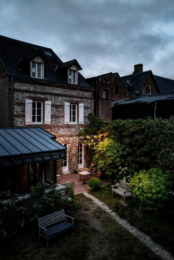 Le Citron Villa Veules-les-Roses Exterior foto